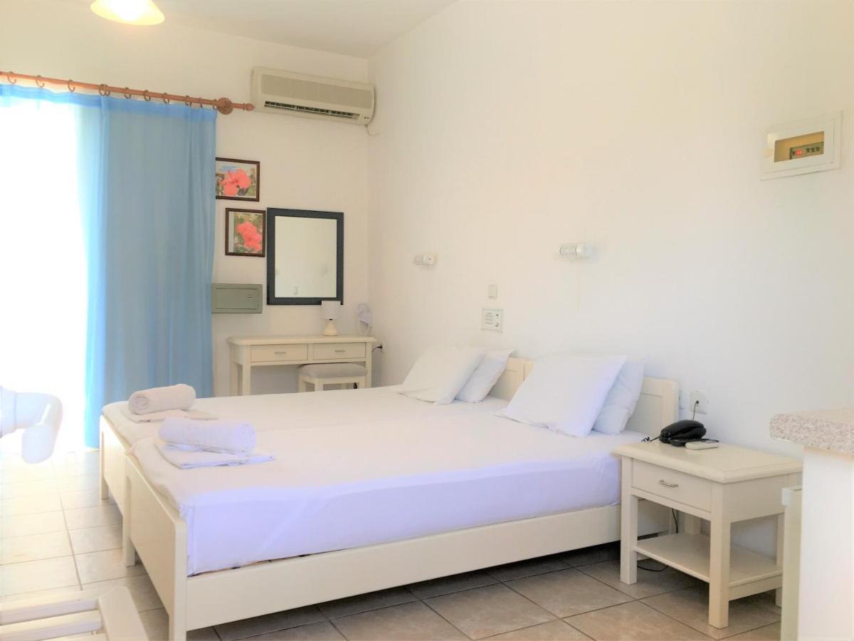 Evdokia Αpartments & Dimitra Village Agia Marina Zewnętrze zdjęcie