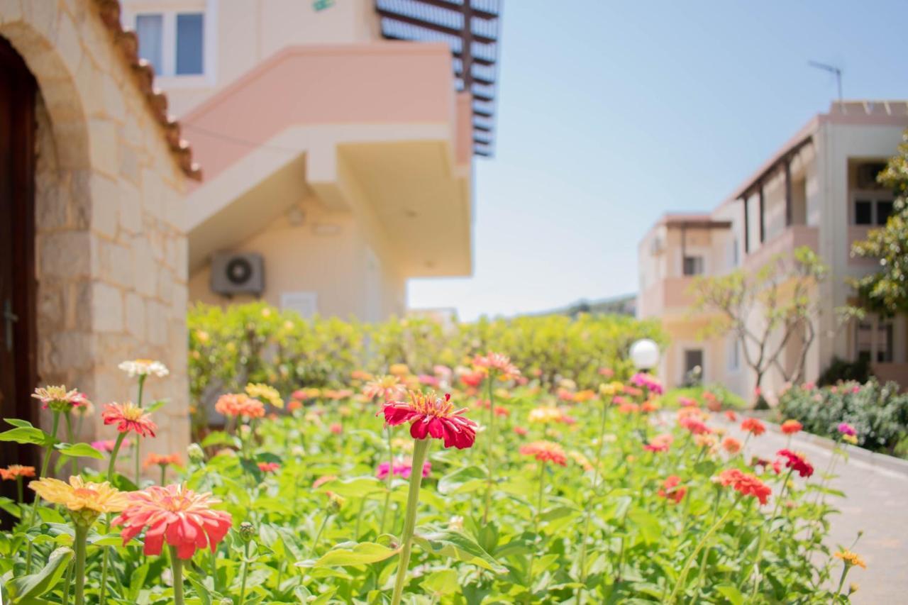 Evdokia Αpartments & Dimitra Village Agia Marina Zewnętrze zdjęcie