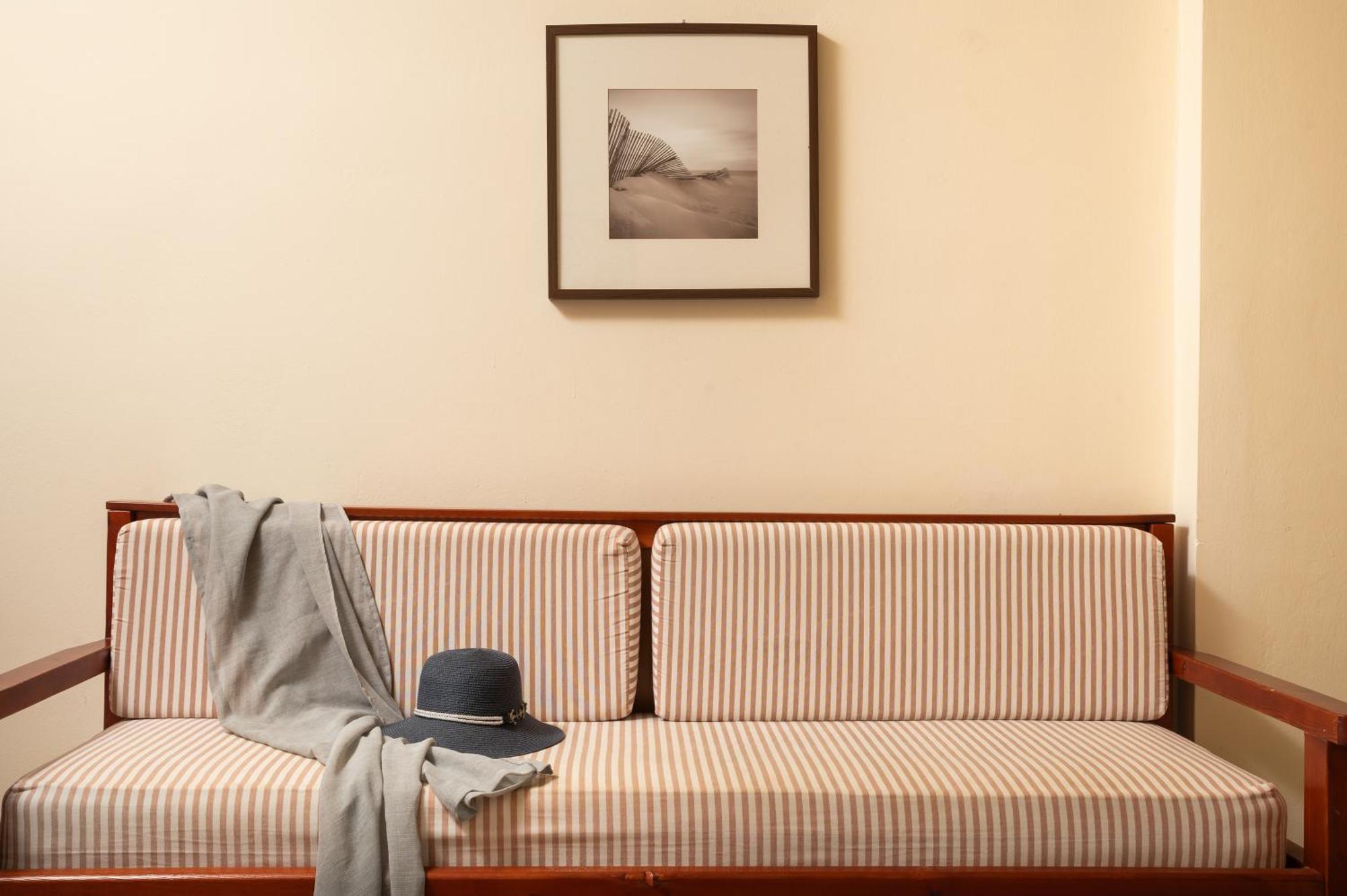 Evdokia Αpartments & Dimitra Village Agia Marina Zewnętrze zdjęcie