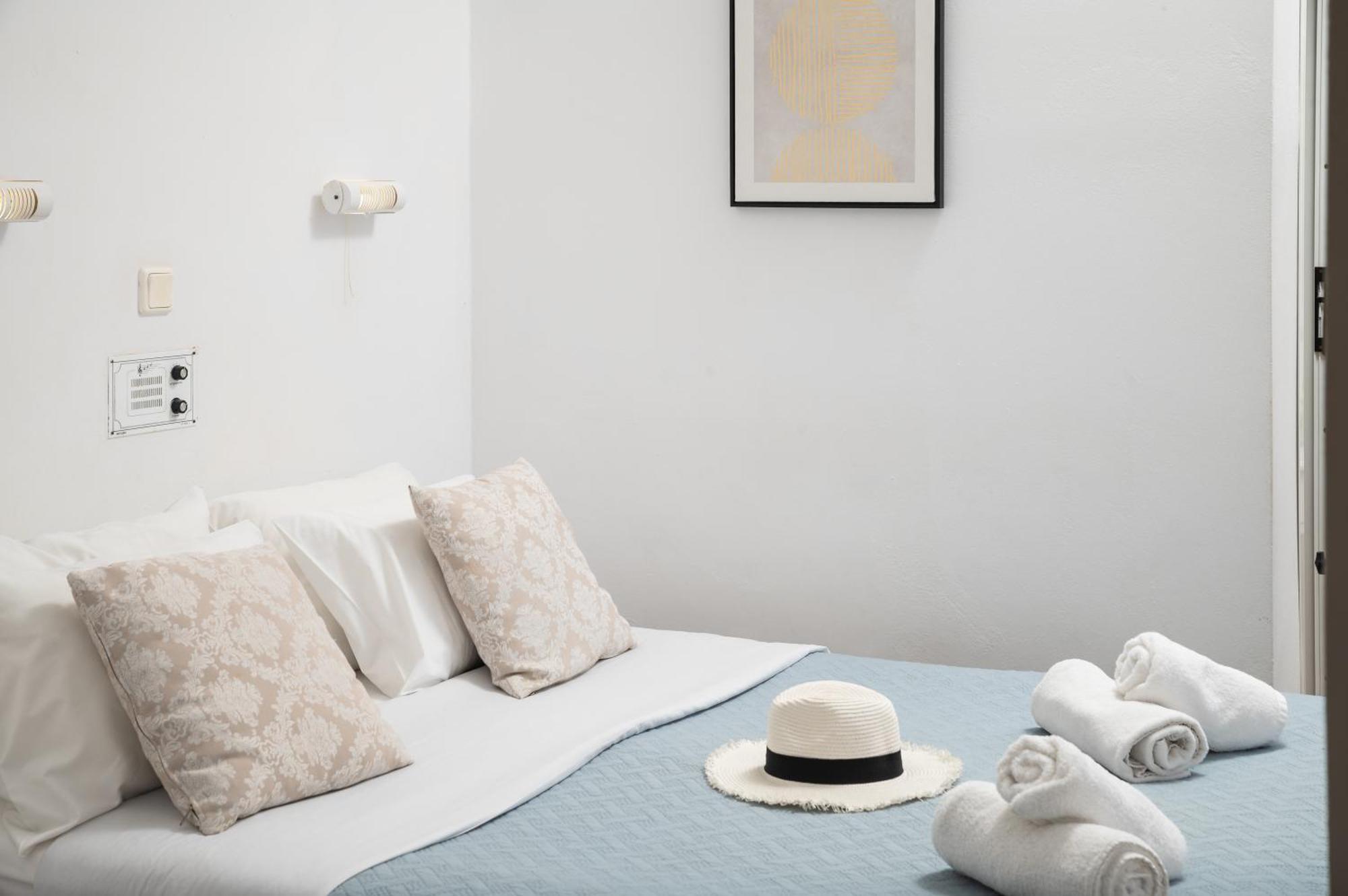 Evdokia Αpartments & Dimitra Village Agia Marina Zewnętrze zdjęcie