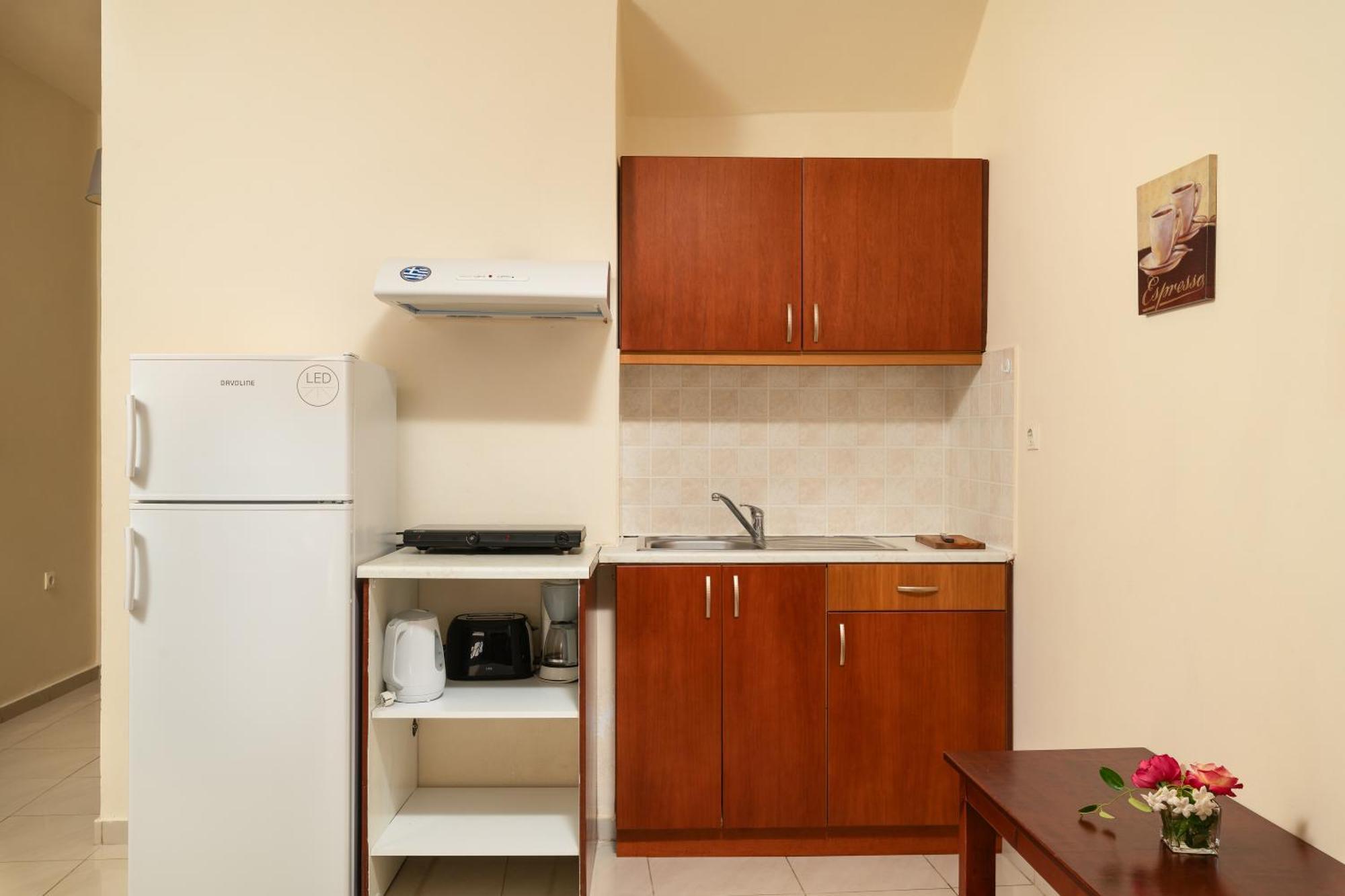Evdokia Αpartments & Dimitra Village Agia Marina Zewnętrze zdjęcie
