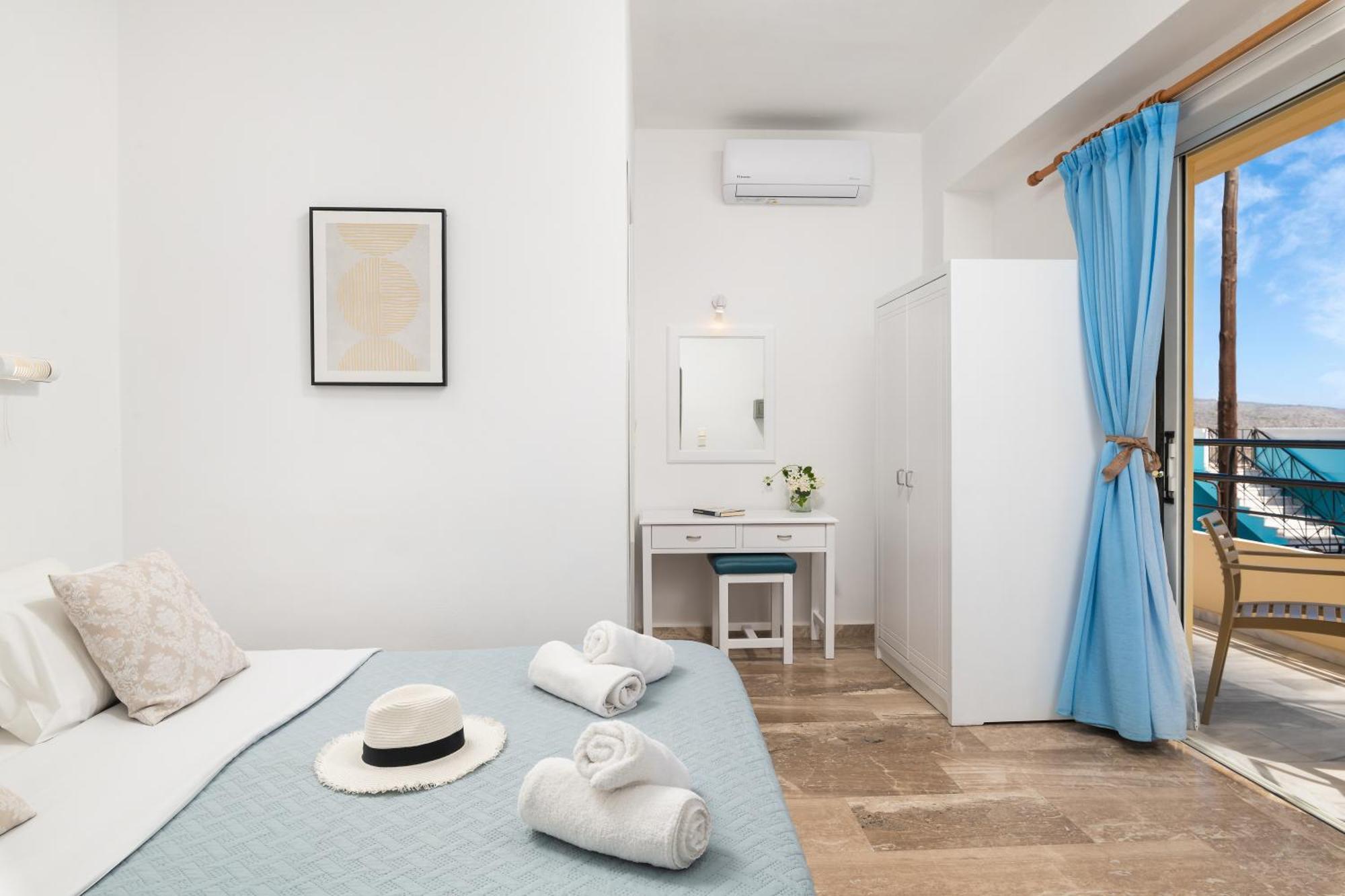 Evdokia Αpartments & Dimitra Village Agia Marina Zewnętrze zdjęcie