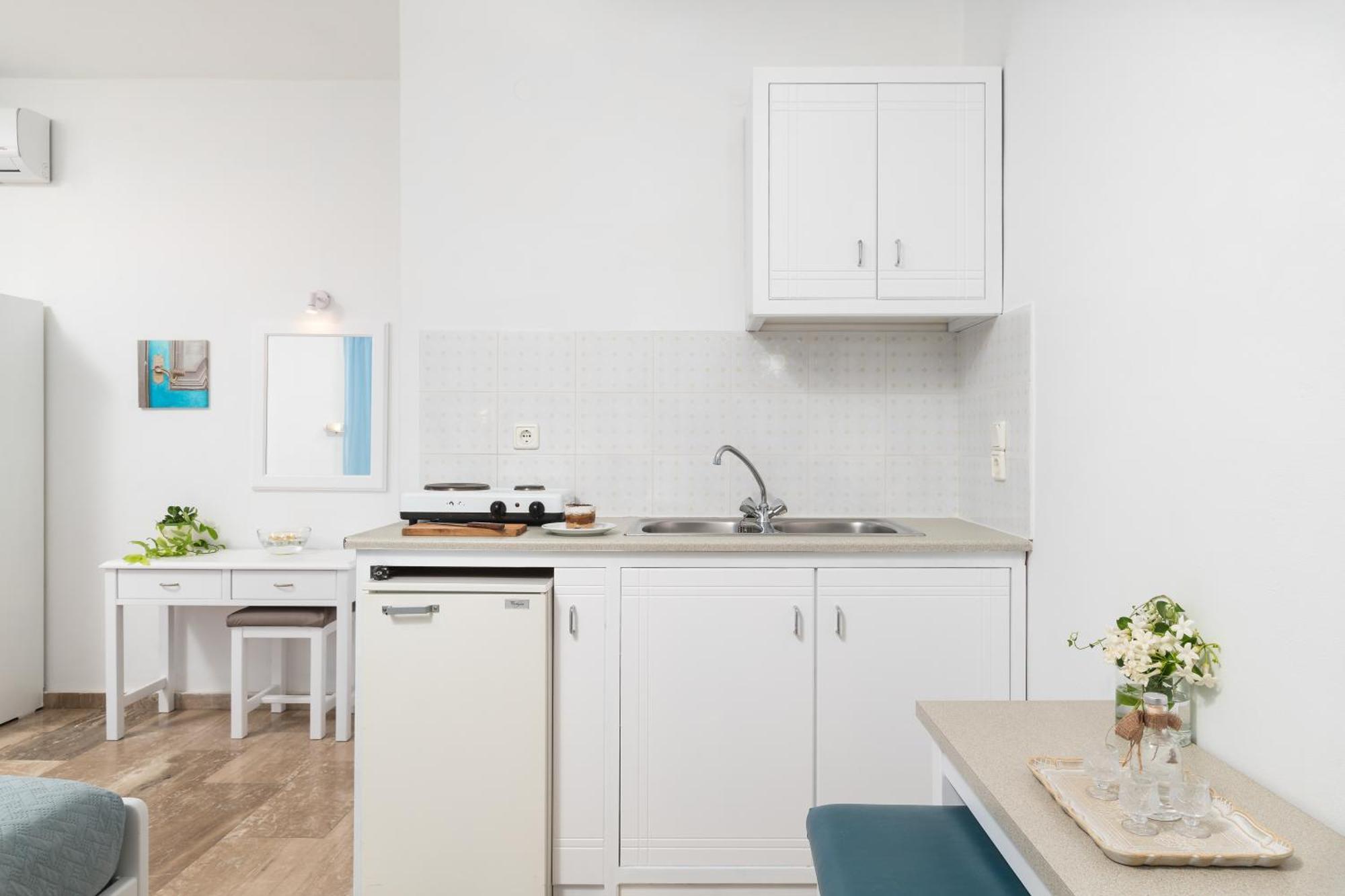 Evdokia Αpartments & Dimitra Village Agia Marina Zewnętrze zdjęcie