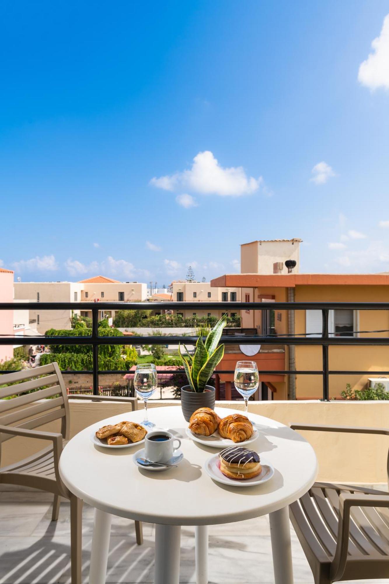 Evdokia Αpartments & Dimitra Village Agia Marina Zewnętrze zdjęcie