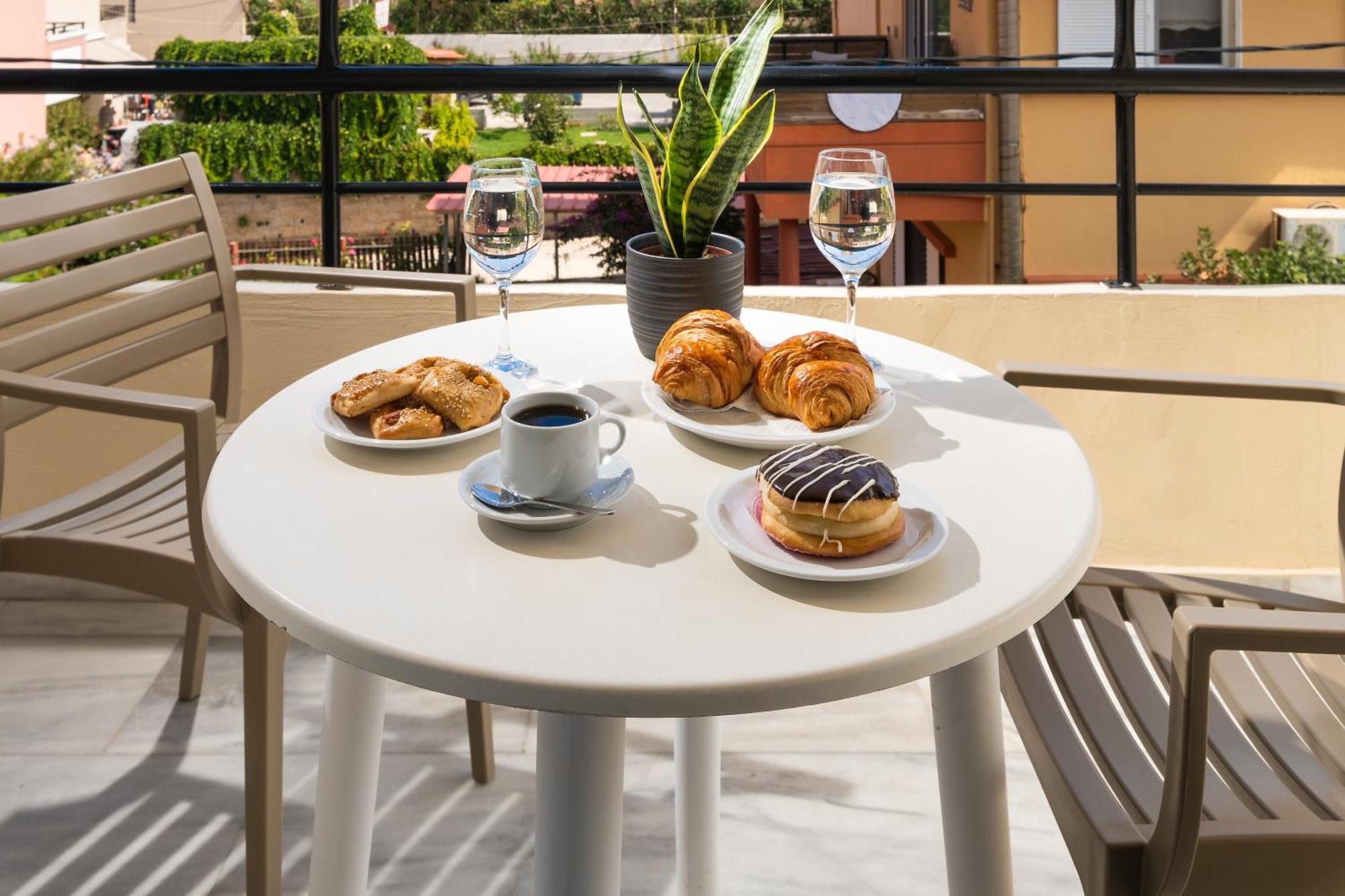Evdokia Αpartments & Dimitra Village Agia Marina Zewnętrze zdjęcie