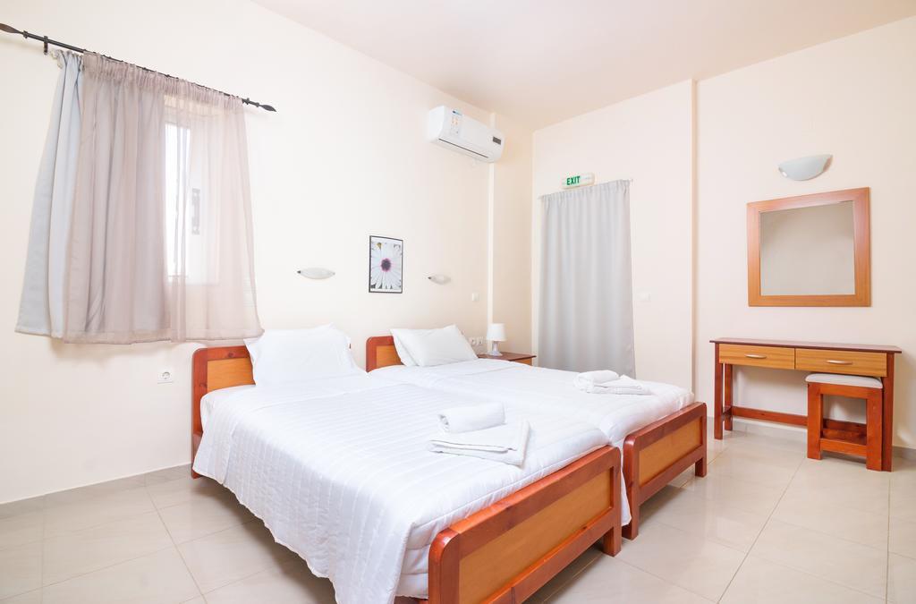 Evdokia Αpartments & Dimitra Village Agia Marina Zewnętrze zdjęcie