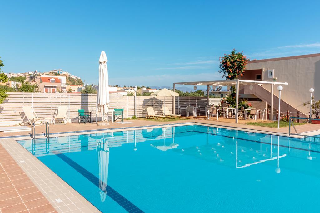 Evdokia Αpartments & Dimitra Village Agia Marina Zewnętrze zdjęcie